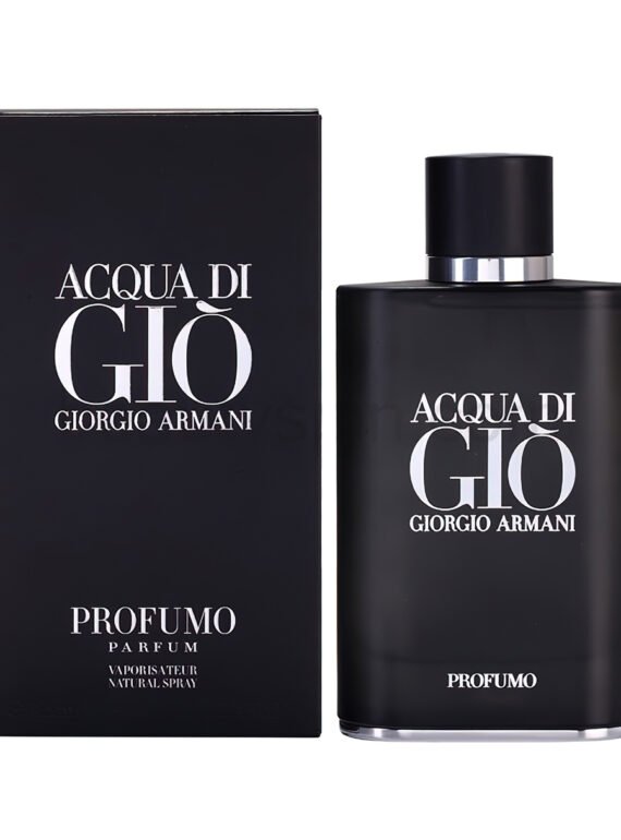 Acqua Di Gi Profumo Odor Paris