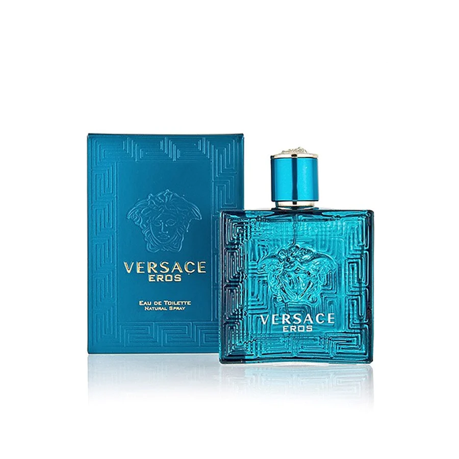 Versace Eros - Odoré Paris