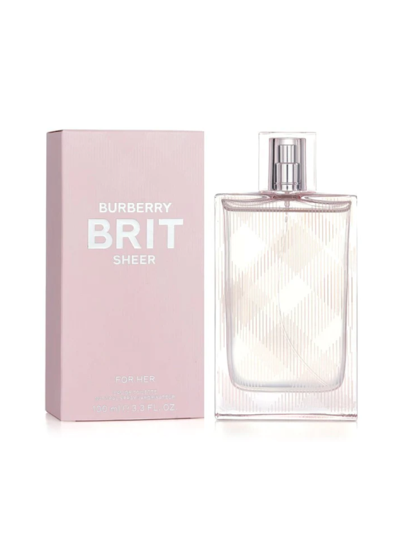 Burberry brit sheer discount composition