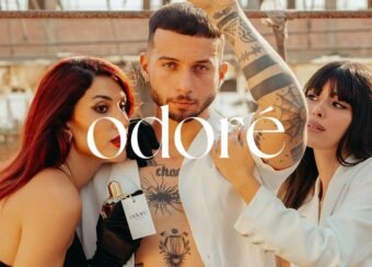 Odore Paris AI-Powered original Perfume Revolution in Egypt