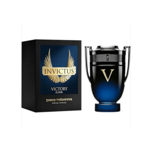 Paco Rabanne Invictus Elixir Intense 100ML باكو رابان إنفيكتوس فيكتوري إلكسير إنتنس