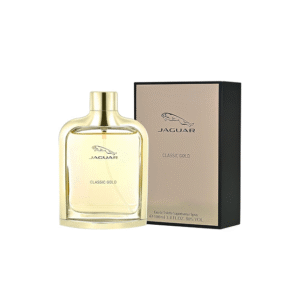 Jaguar Classic Gold 100ML جاكوار كلاسيك قولد