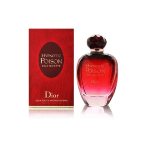 Christian Dior Hypnotic Poison Eau Secrete 100ML كريستيان ديور هايبنوتك بويزن او سيكريت