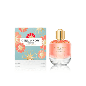 Elie Saab Girl Of Now Forever 90ML إيلي صعب جيرل أوف ناو فورأيفر