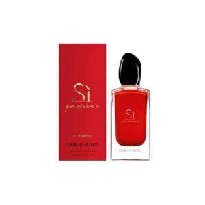 Giorgio Armani Si Passione 100ML جورجيو أرماني سي باسيوني