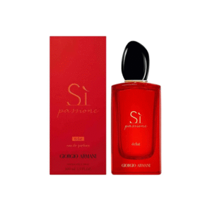 Giorgio Armani Si Passione Eclat 100ML جورجيو أرماني سي باسيوني ايكلا