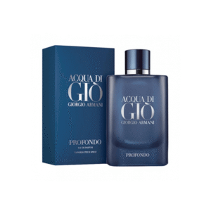 Giorgio Armani Acqua di Giò Profondo 125ML جورجيو أرماني أكوا دي جيو بروفوندو
