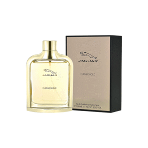 Jaguar Classic Gold 100ML جاكوار كلاسيك قولد