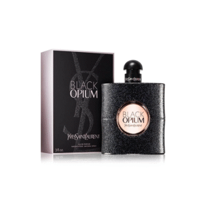 Yves Saint Laurent Black Opium 90ML إيف سان لوران بلاك أوبيوم