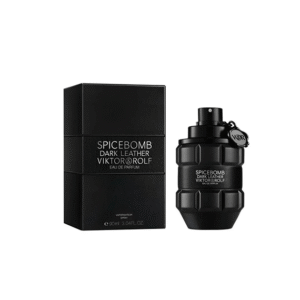 Spicebomb Dark Leather 90ML فيكتور اند رولف سبايس بومب دارك ليذر