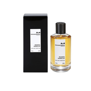 Mancera roses vanille 120ML مانسيرا روز فانيلا