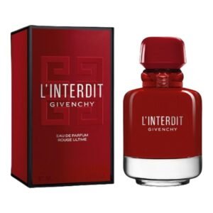 L'interdit Rouge Ultime Women جفنشي لانتيردي روج أولتيم