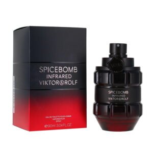 Viktor & Rolf Spicebomb Infrared for Men فيكتور اند رولف سبايس بومب إنفرارد