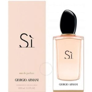 Giorgio Armani SI جورجيو ارماني سي