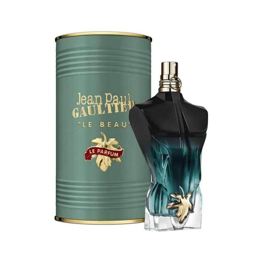 Le Beau Le Parfum Jean Paul Gaultier  Intense  جين بول جولتير عطر لو بو لو  انتنس - Image 1