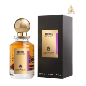 Berries Body Oud بودي عود بيريز عبدالصمد القرشي