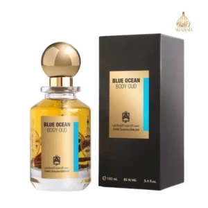 Blue Ocean Body Oud بودي عود بلو أوشن عبد الصمد القرشي