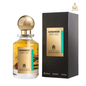 Body Oud Cardamom بودي عود كاردموم عبد الصمد القرشي