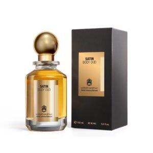 Body Oud Satin بودي عود ساتن- عبدالصمد القرشي