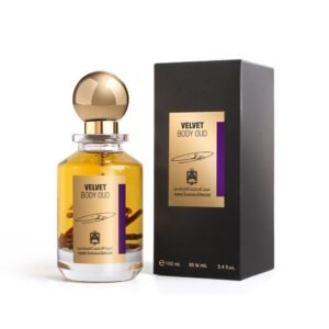 Velvet Body Oud بودي عود فيلفيت عبدالصمد القرشي