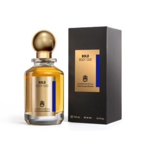 Bold Body Oud عبدالصمد القرشي بودي عود بولد