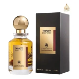 Tobacco Body Oud عطر بودي عود توباكو عبد الصمد القرشي